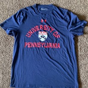 University of  Pennsylvania Large T-Shirt